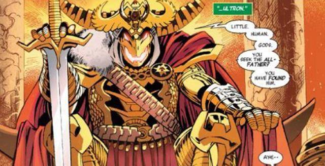 漫威:奥创得到六颗无限宝石<strong></p>
<p>奥币</strong>,最强奥创诞生!