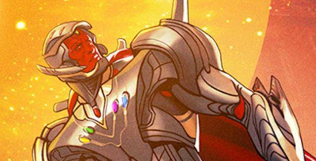 漫威:奥创得到六颗无限宝石<strong></p>
<p>奥币</strong>,最强奥创诞生!