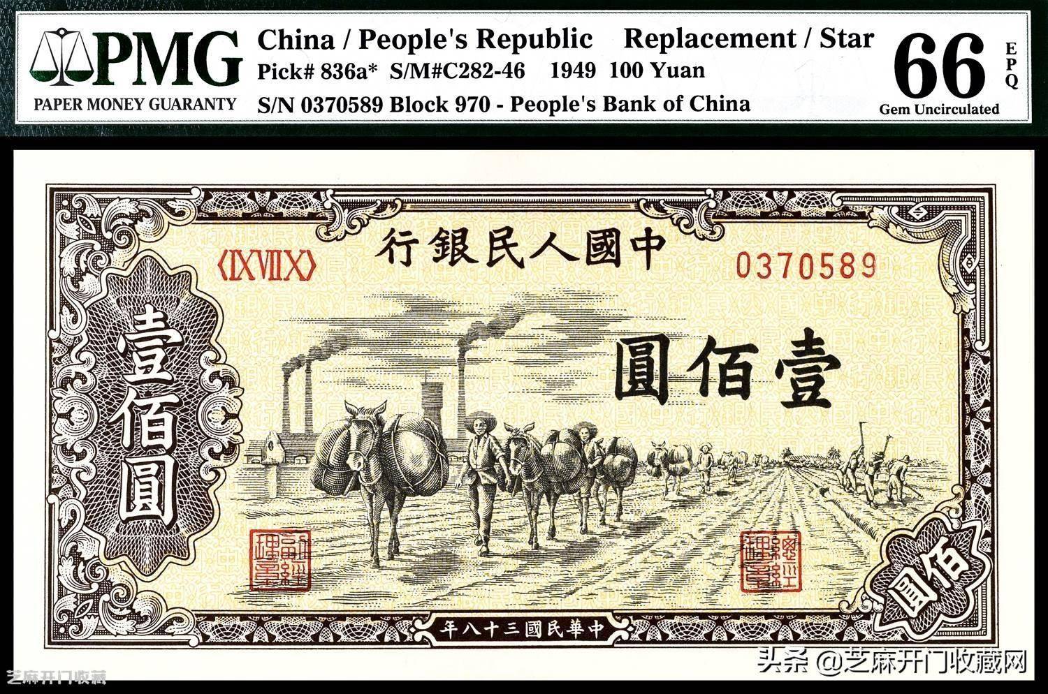 人民币收藏为何有价无市