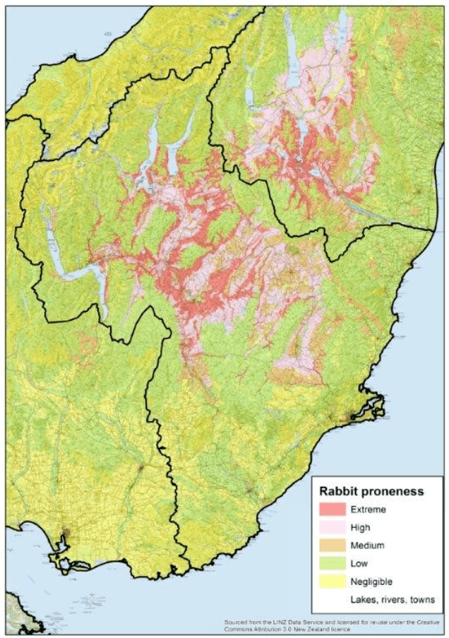 新西兰这里野兔数量“爆炸”<strong></p>
<p>兔子币</strong>，各种奇招都在用！钱越花越多，没有一招能根治……