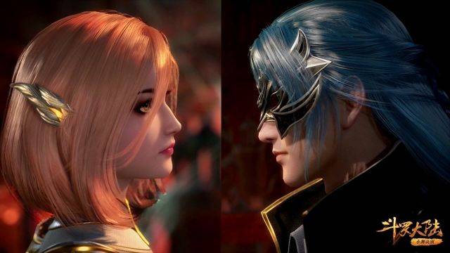 斗罗大陆：武魂殿猎杀小舞<strong></p>
<p>兔子币</strong>，你觉得正确吗？