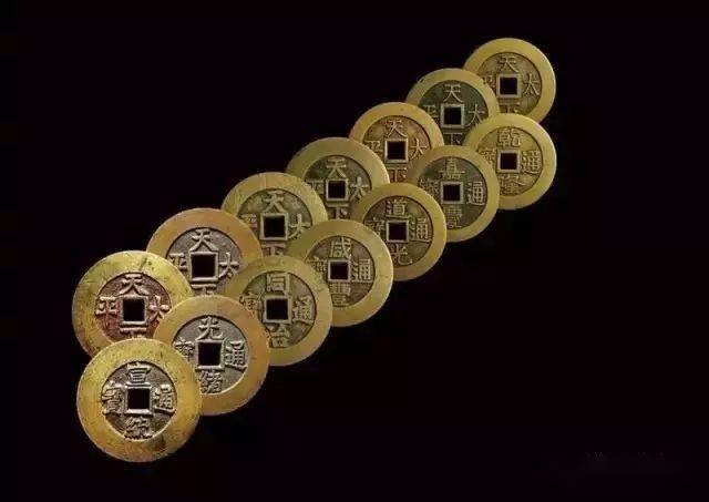 宫钱<strong></p>
<p>币钱通</strong>，这才是最尊贵的纪念币