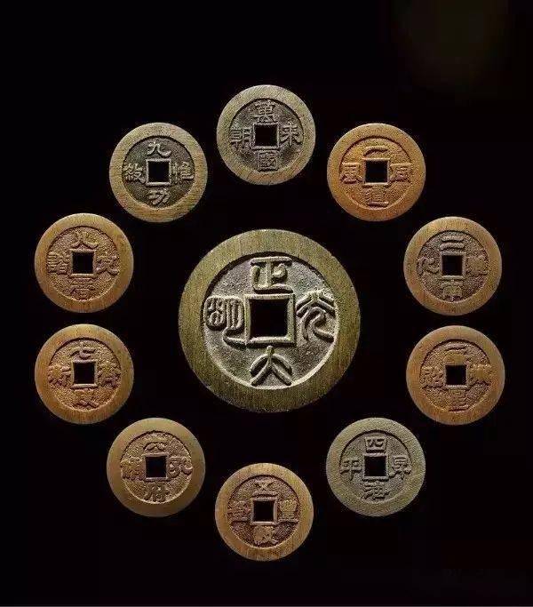 宫钱<strong></p>
<p>币钱通</strong>，这才是最尊贵的纪念币