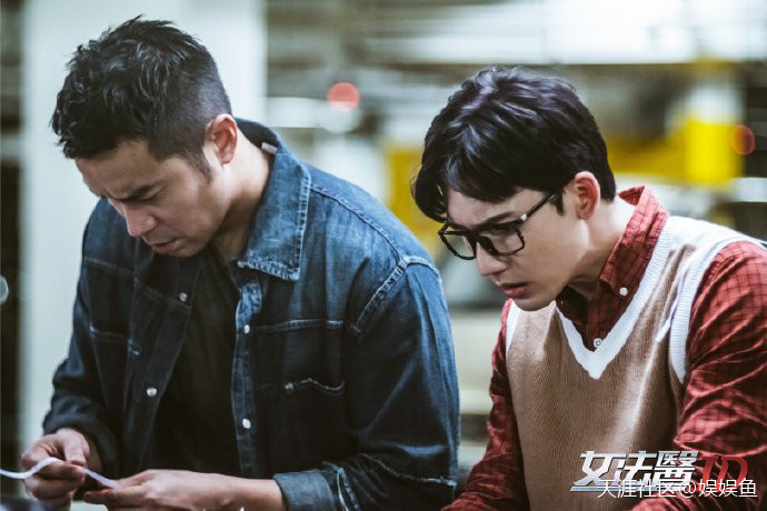 《女法医JD》每个人都有秘密<strong></p>
<p>jd股份</strong>，他们三个人，都有可能是反派BOSS