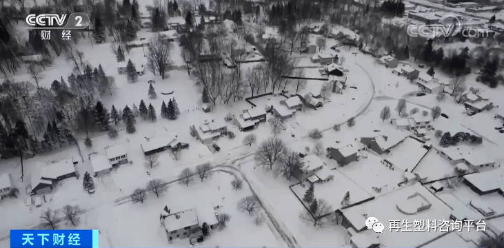 “史诗级”灾难上演！数百万人陷入黑暗！原油、塑料期货“一片飘红”，现货涨130元