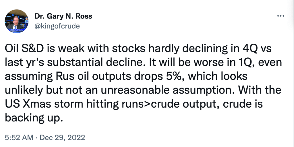 明星原油交易员Andurand：明年原油需求飙升每天400万桶