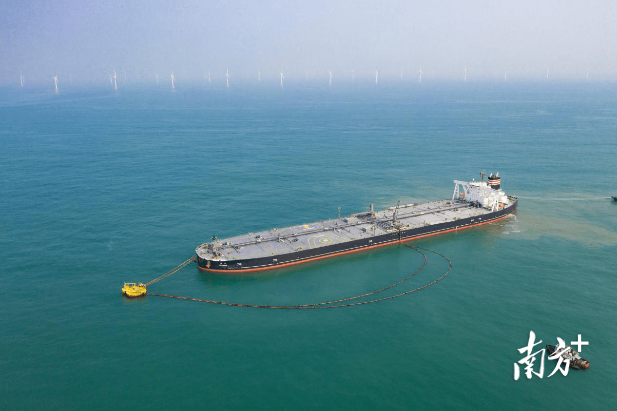 首次<strong></p>
<p>原油英文</strong>!茂名海事局正式恢复对国际航行船舶常态化PSC登轮检查