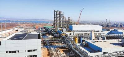 项目为王 感知中原经济脉动丨孟津区先进制造业开发区:打造中西部重要的高端化工新材料产业基地