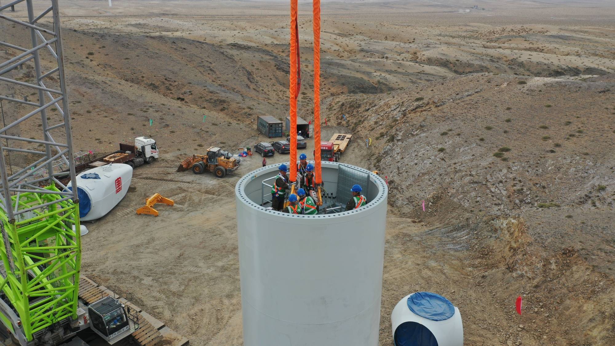 总投资1488亿元 阿拉善左旗签约9项大单