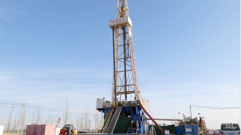 新疆温宿：加大勘探开发 促油气增长