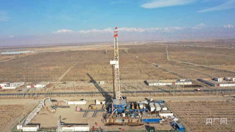 新疆温宿:加大勘探开发 促油气增长