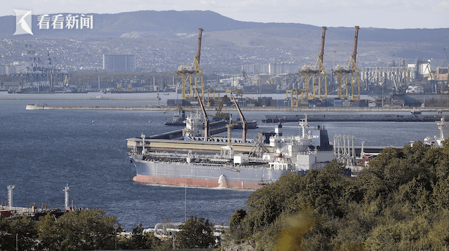 俄罗斯遭制裁 美向欧洲原油出口量大幅增加