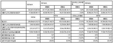 荣盛石化股份有限公司2022年度报告摘要