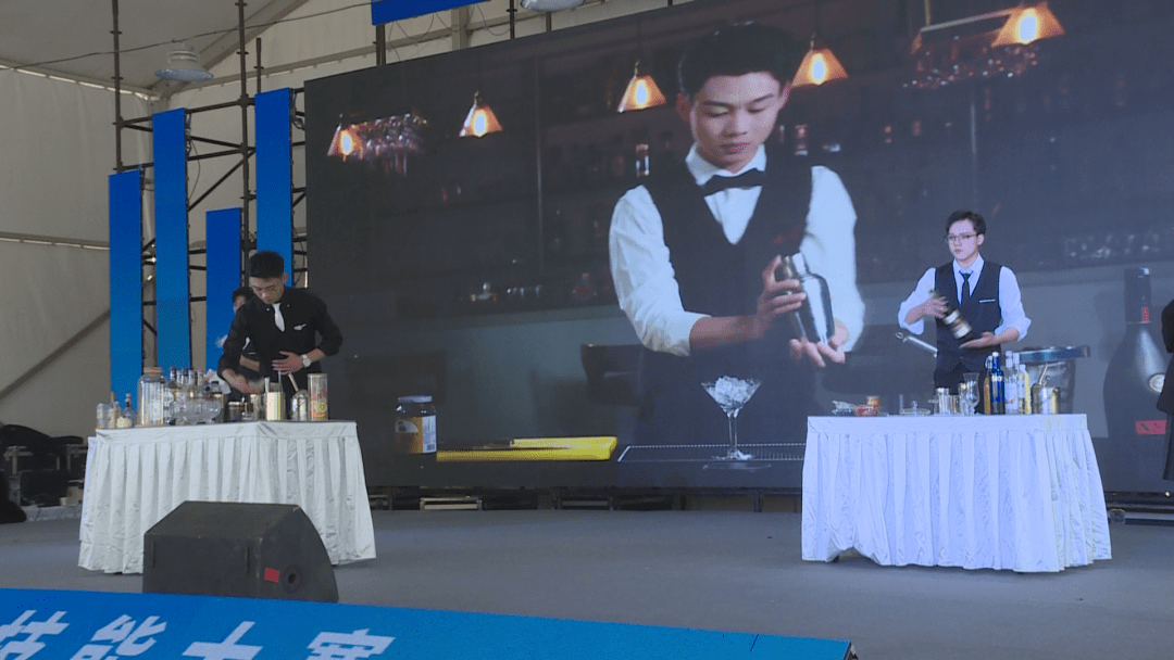 直击赛场丨今日正式开赛<strong></p>
<p>中原油田信息</strong>!