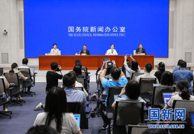 2023年上半年金融统计数据新闻发布会文字实录