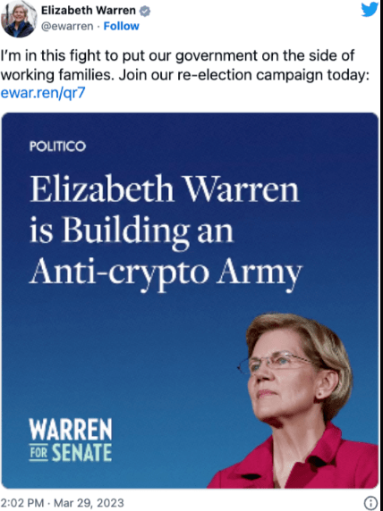 币圈监管风暴升级!币安之后<strong></p>
<p>币安新闻</strong>,Coinbase也遭美国SEC起诉,股价跳水