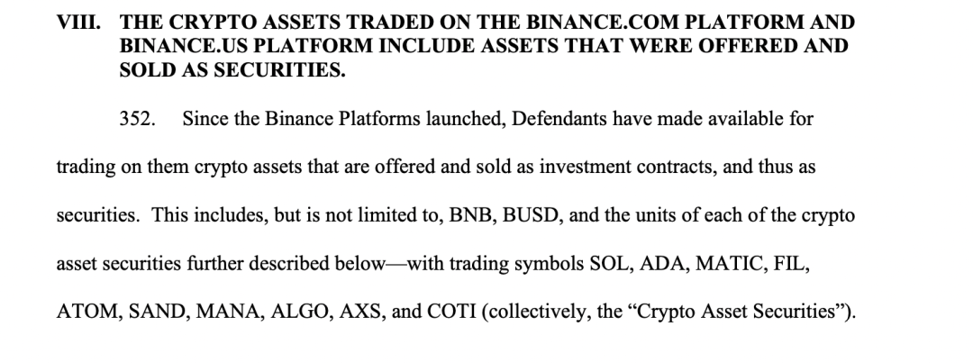 美国证监会“追杀”币安老板<strong></p>
<p>币安新闻</strong>,里面甚至有点公报私仇的成分?
