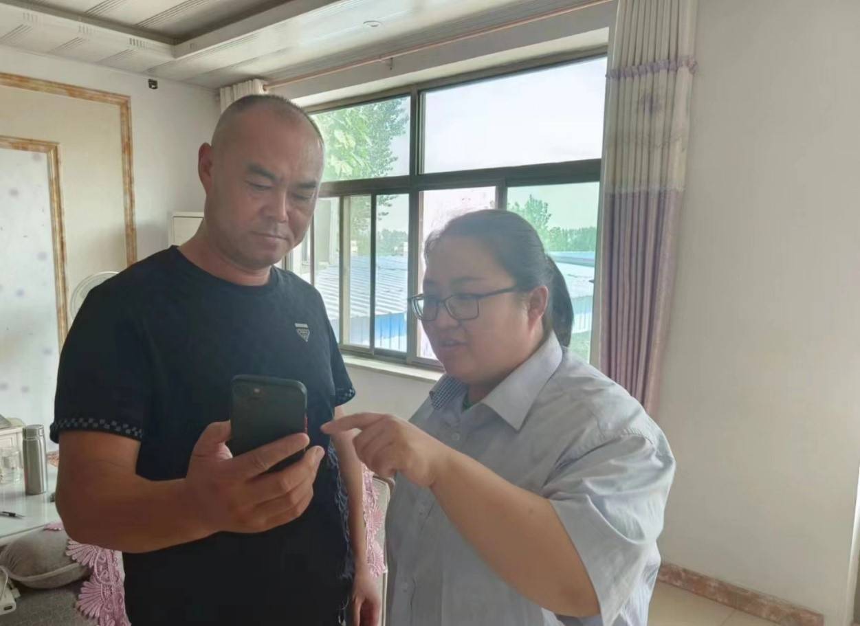 雄安新区落地首个冀农担贷款数字人民币应用场景