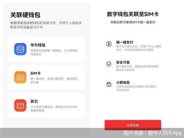 数字人民币SIM卡硬钱包来了！支付只需碰一碰，断网、没电也不愁