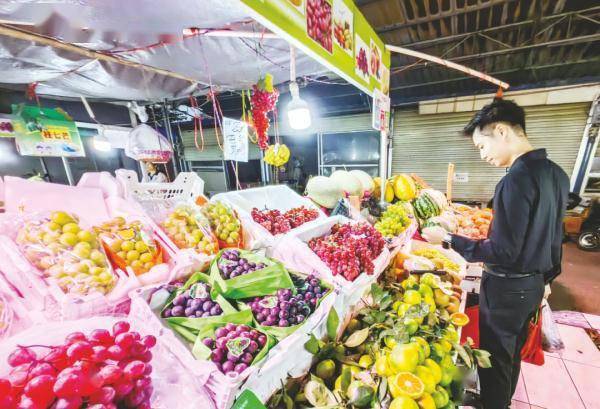 广西南宁“小砂糖橘”火出圈的背后原来有这样的故事……