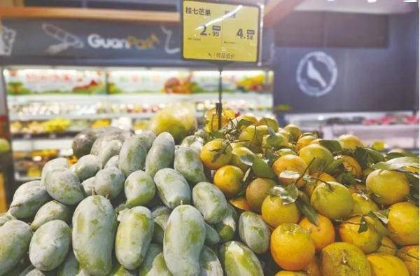 广西南宁“小砂糖橘”火出圈的背后原来有这样的故事……