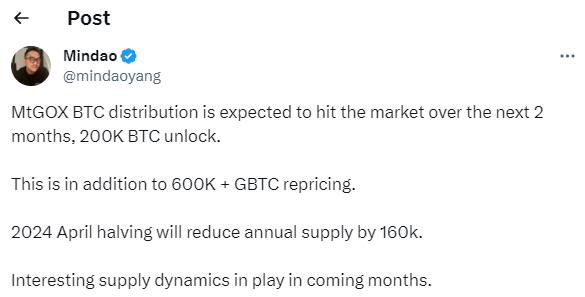 现货ETF上市后比特币为何大跌?币圈爆的雷<strong></p>
<p>币圈空投</strong>,现在还账了