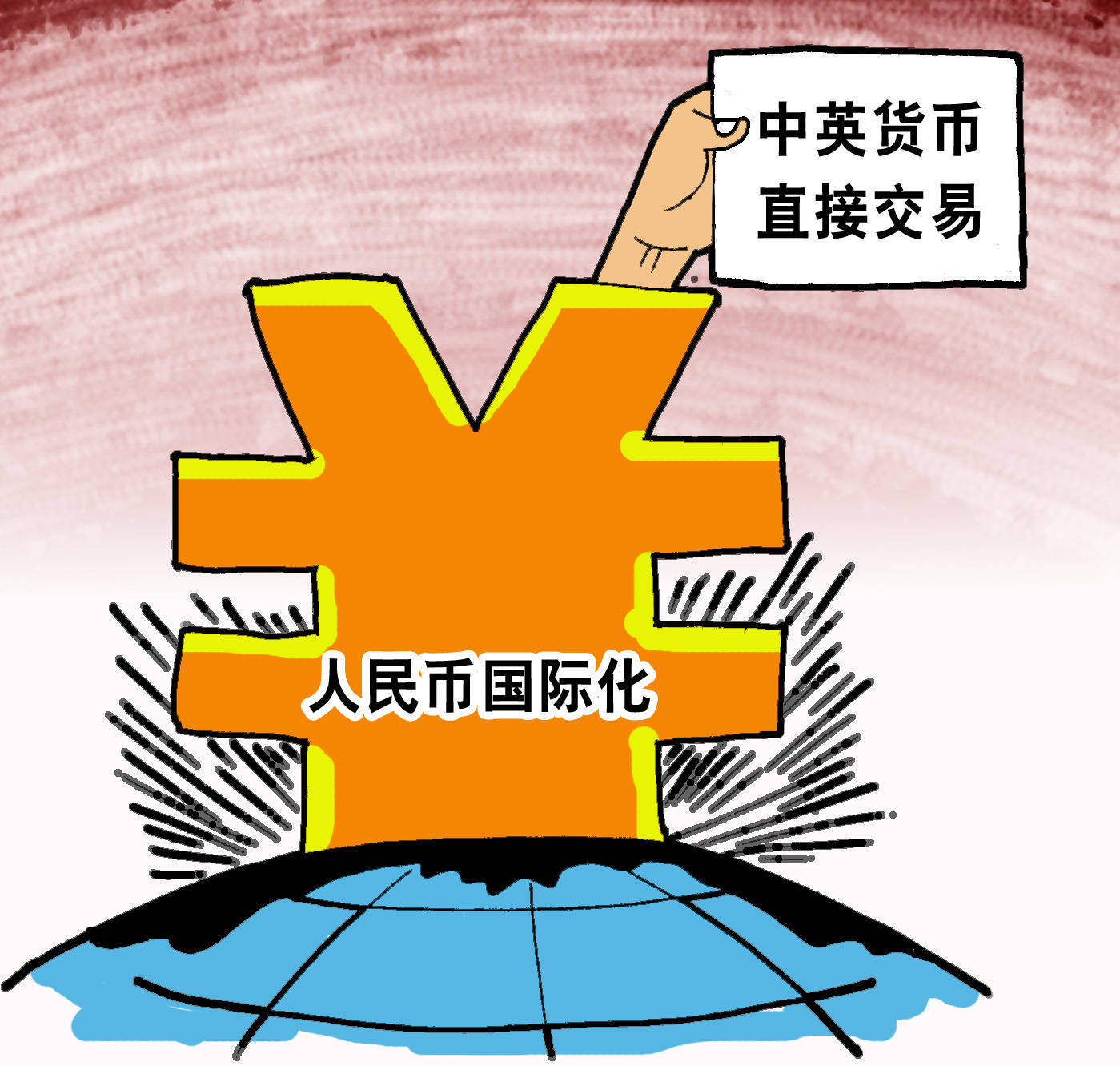 东西问｜张礼卿：全球金融安全网中<strong></p>
<p>币胜网</strong>，人民币扮演何种角色？