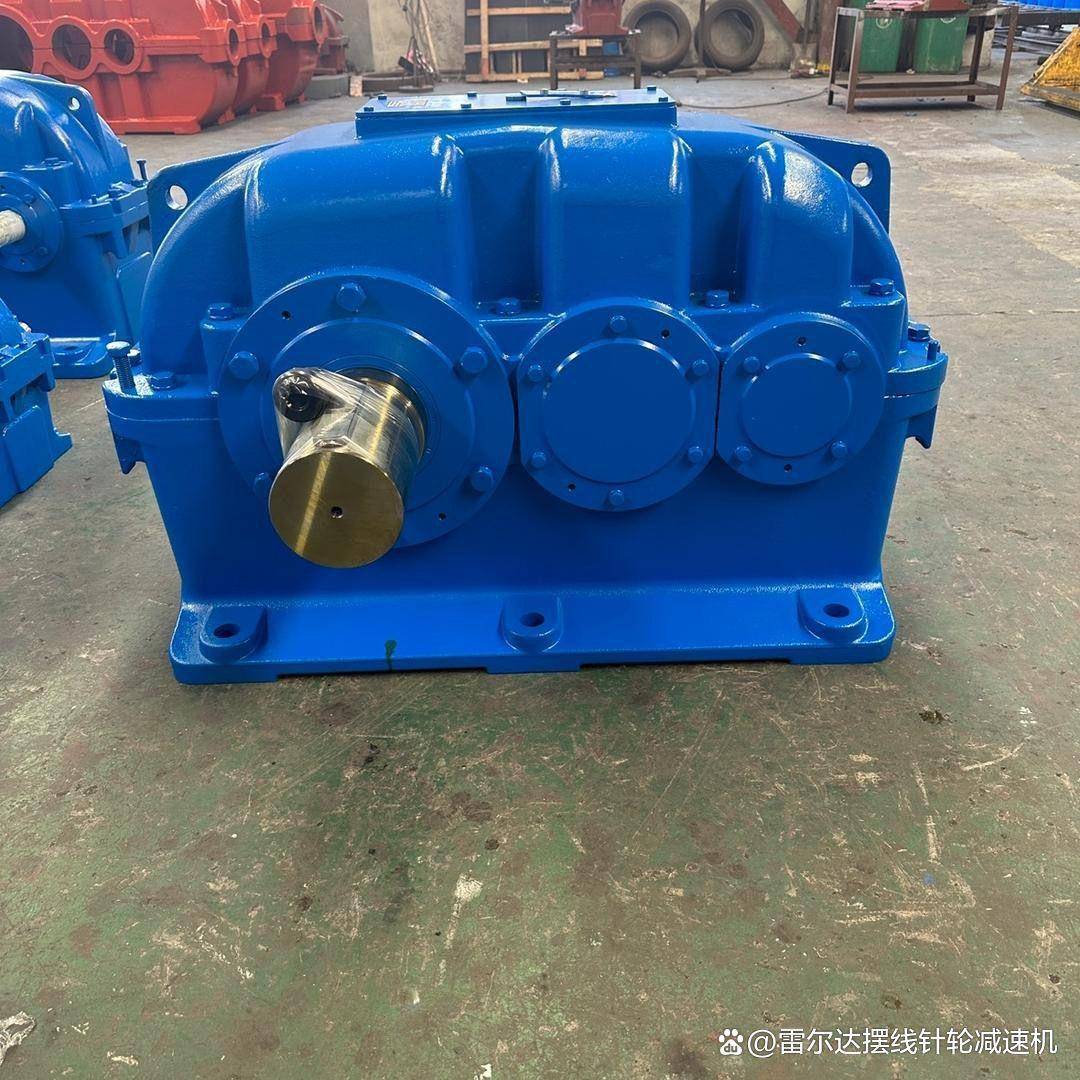 圆柱齿轮ZLY280-14-1-L减速机型号意义 功率75kw