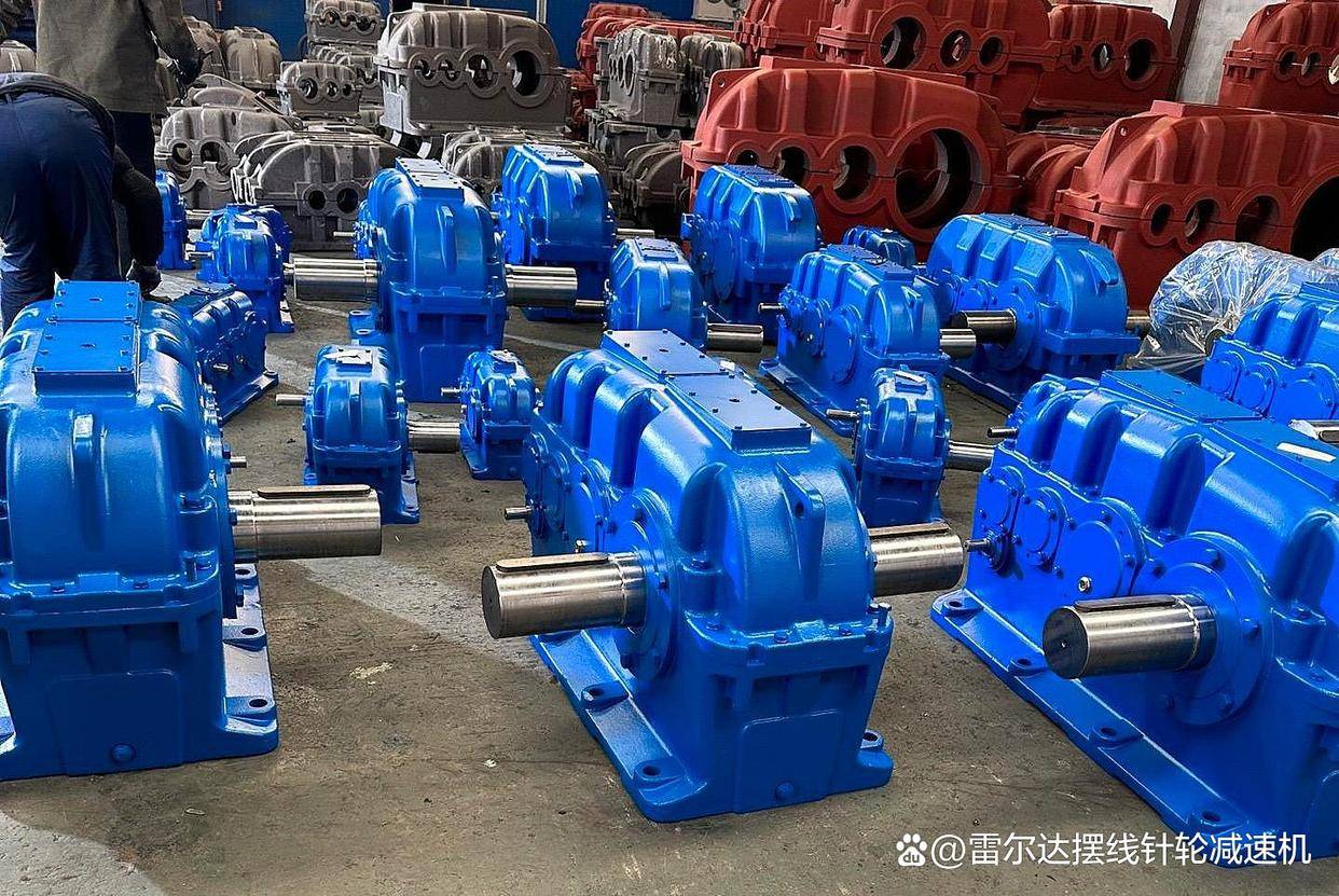 圆柱齿轮ZLY280-14-1-L减速机型号意义 功率75kw