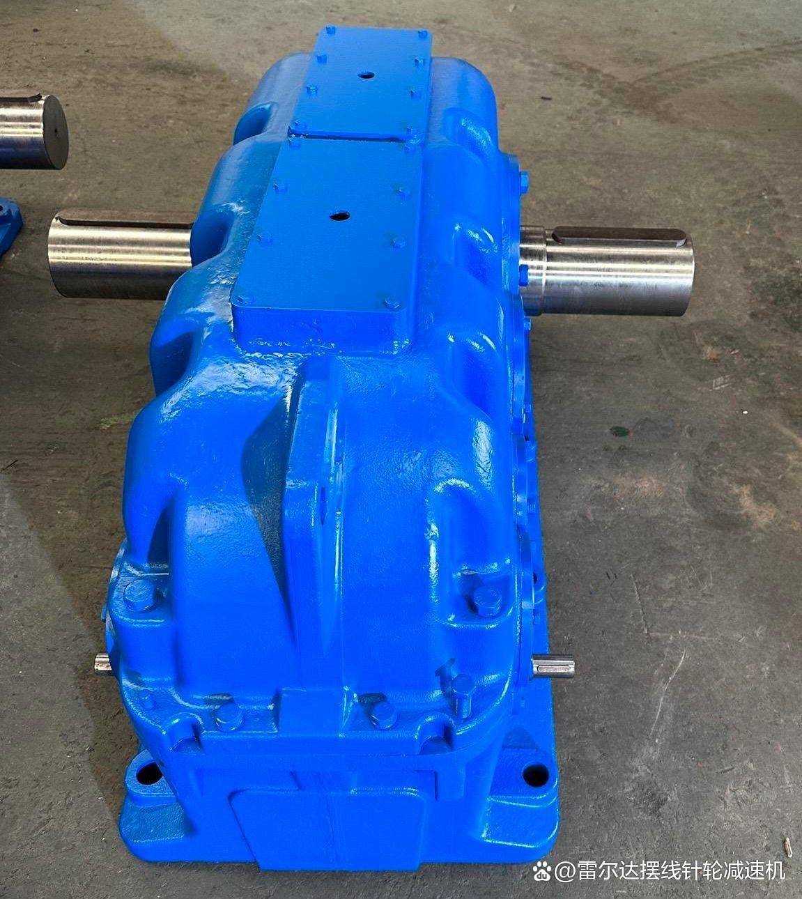 圆柱齿轮ZLY280-14-1-L减速机型号意义 功率75kw