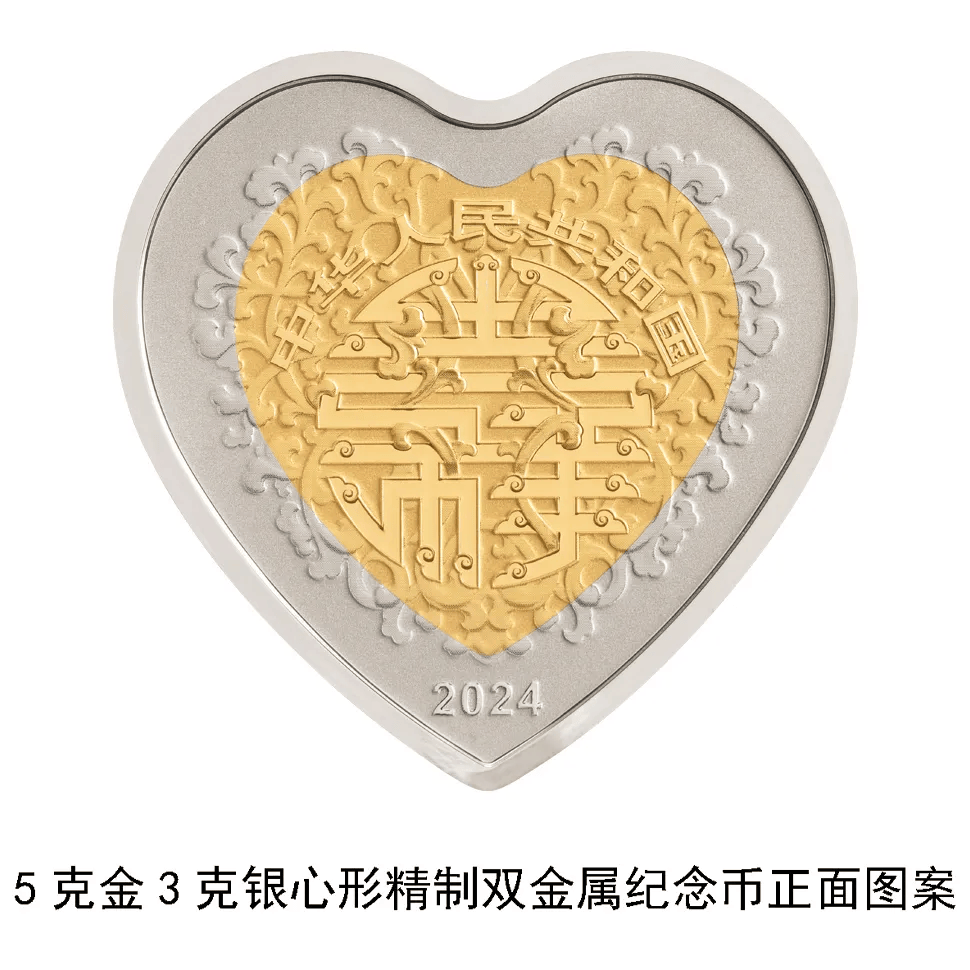 心形纪念币<strong></p>
<p>上币费</strong>,520上新!