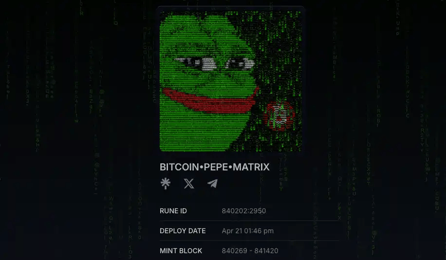 「符文币」怎么炒<strong></p>
<p>怎样炒币</strong>？一文盘点六个Rune协议热门代币