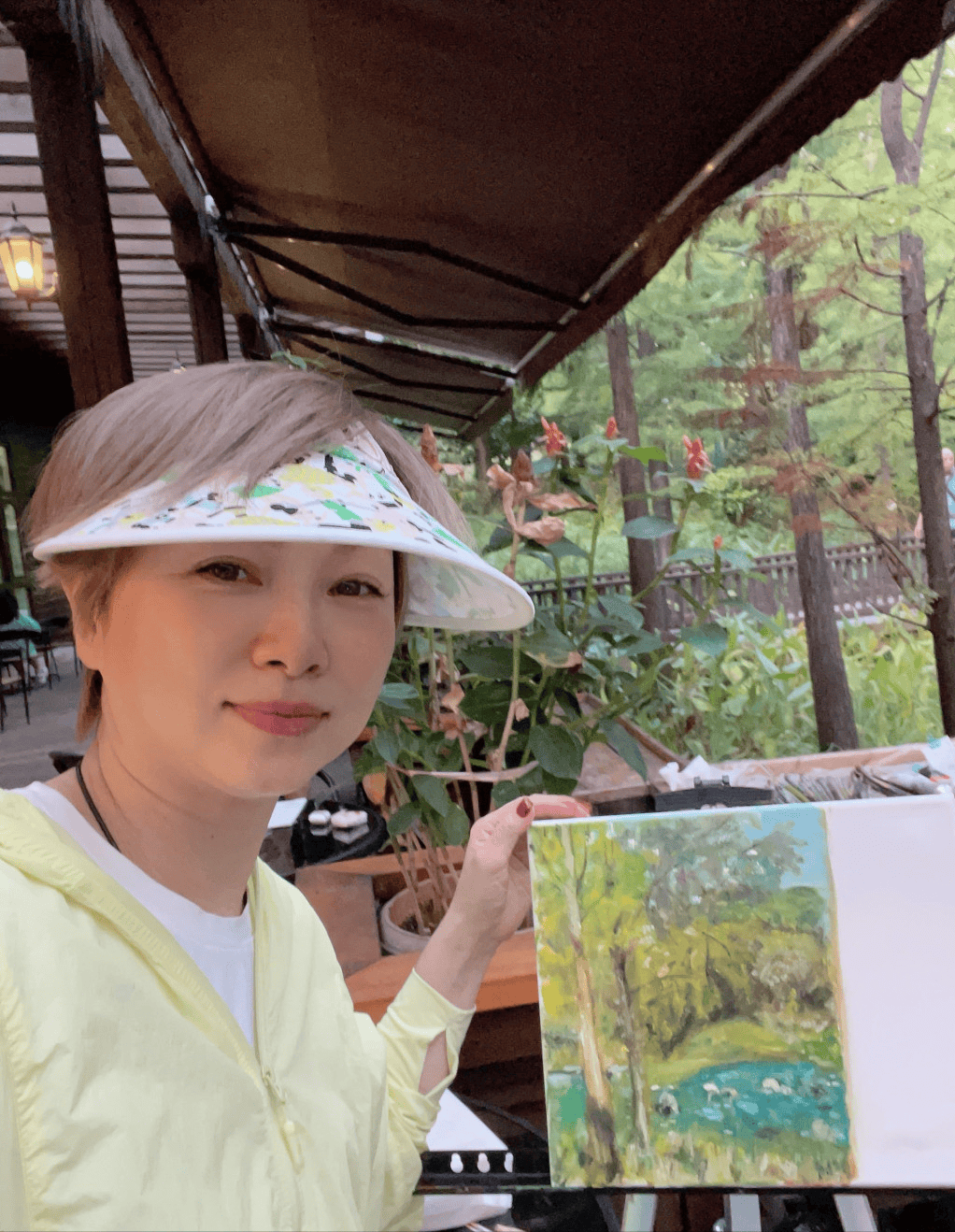 57岁刘玉翠挤身贵妇圈！跟甘比学做织女<strong></p>
<p>币圈玉红</strong>，郑秀文钟楚红也抱团同玩