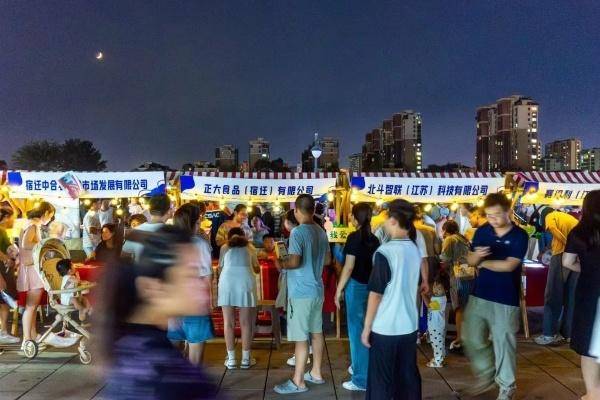 宿迁宿豫:就业创业服务“融圈入群”