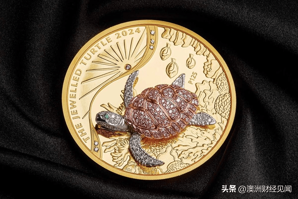 快看看你有吗？澳洲面值“捐赠币”<strong></p>
<p>炒币心态</strong>，如今网上炒到00！