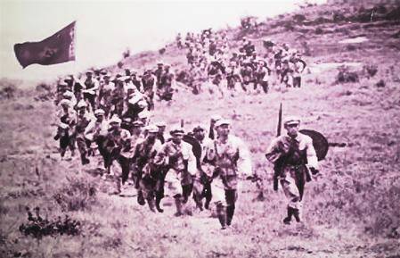 王立华：林彪、彭德怀都反对<strong></p>
<p>炒币的app</strong>，毛泽东何以赌上红军全部家底，决意东征？