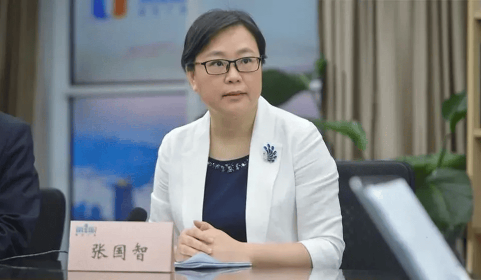 中央批准：张国智任广东省委常委