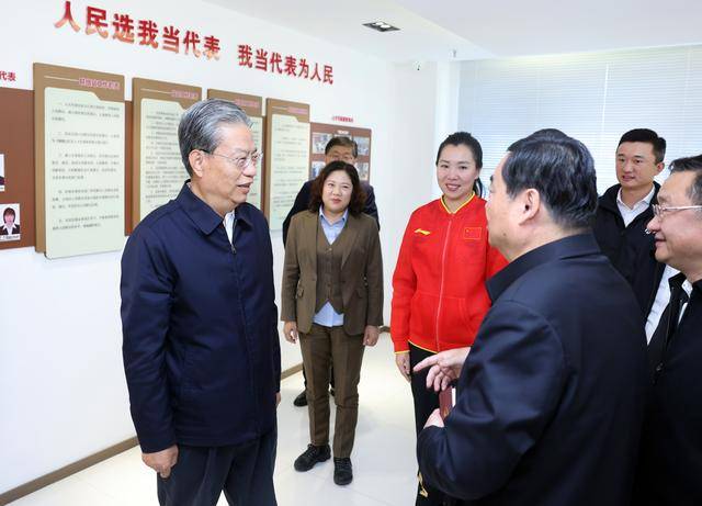 赵乐际在辽宁调研