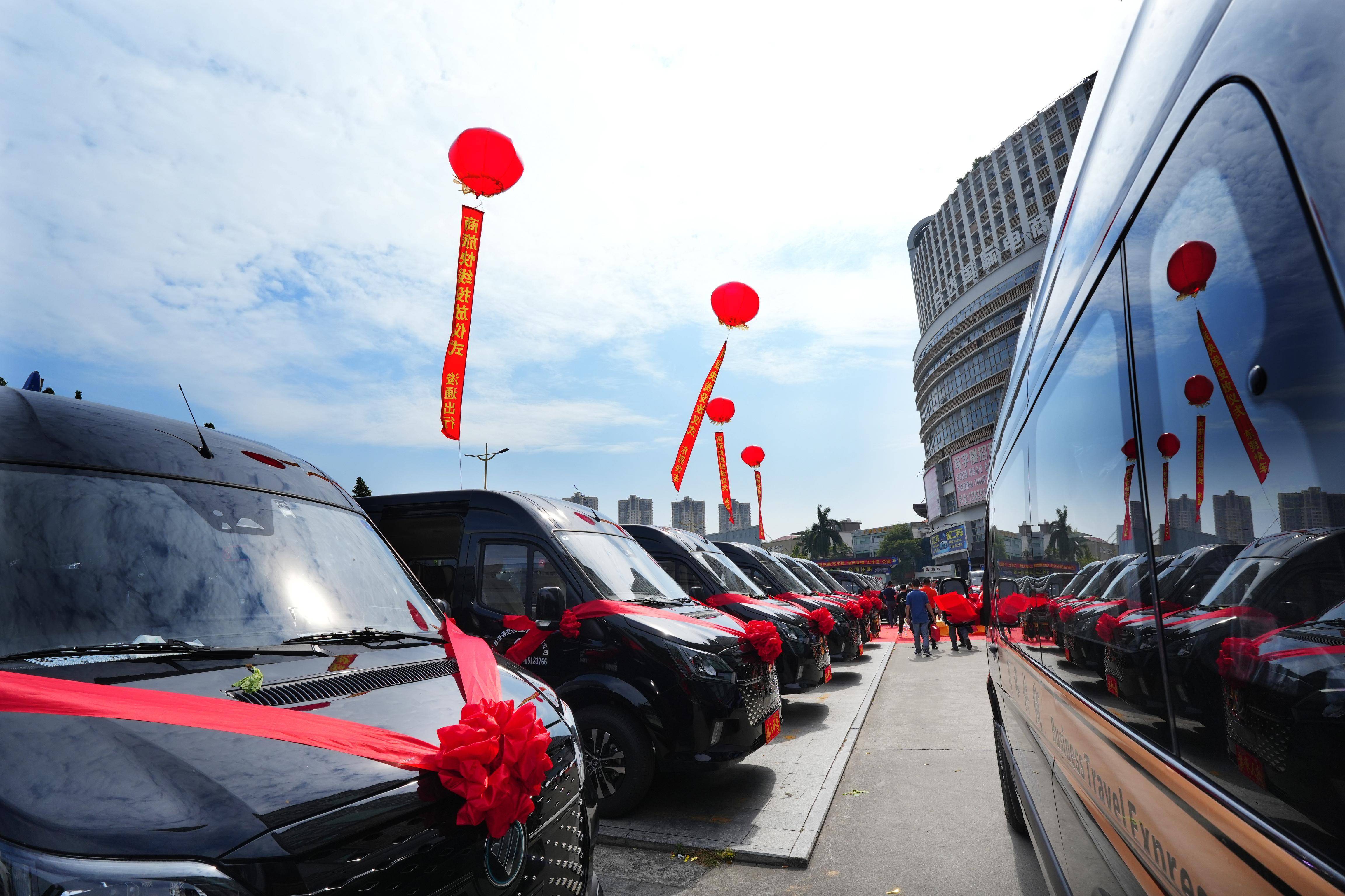 到深圳、广州更便捷<strong></p>
<p>炒币书</strong>！东莞快车推出2条新型商旅快线