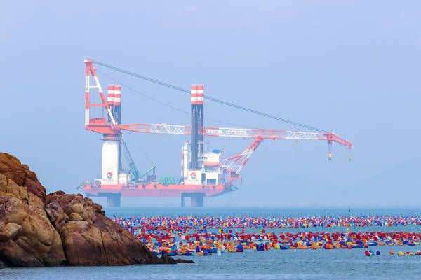 “某些国家话说得很满却不落实<strong></p>
<p>币圈大空翼</strong>，中国正相反”