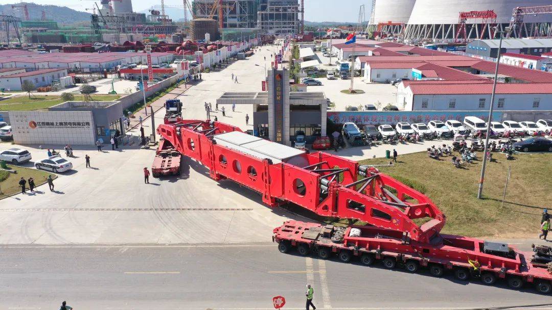 “巨无霸”再现江西<strong></p>
<p>币圈大空翼</strong>!这回重达428吨!