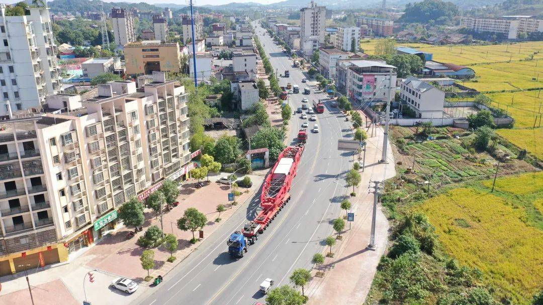 “巨无霸”再现江西<strong></p>
<p>币圈大空翼</strong>!这回重达428吨!