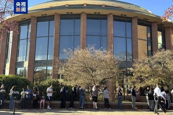 宾州必须统计选民的临时选票 美国最高法院驳回共和党人呼吁