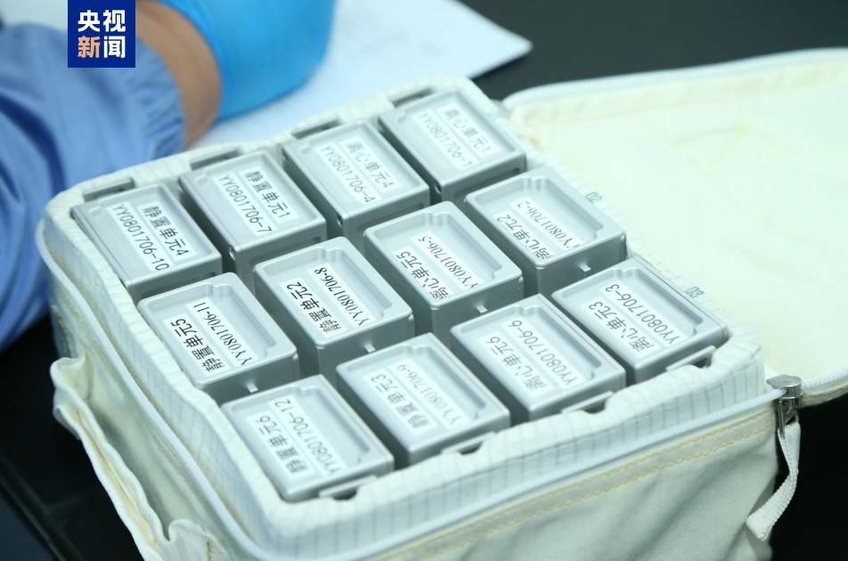 约34.6公斤<strong></p>
<p>币风港</strong>！神十八带回“太空特产” 涉及28项科学实验项目