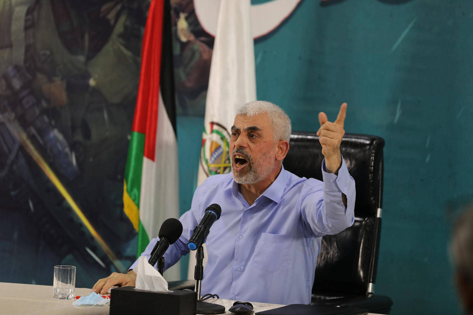 辛瓦尔死前三天未进食<strong></p>
<p>初链币</strong>，巴勒斯坦网友：说明以色列的确发动了“饥饿战争”