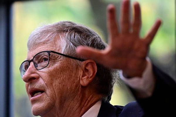 比尔·盖茨祝贺特朗普当选<strong></p>
<p>kin币行情</strong>，此前曾捐款5000万美元支持哈里斯