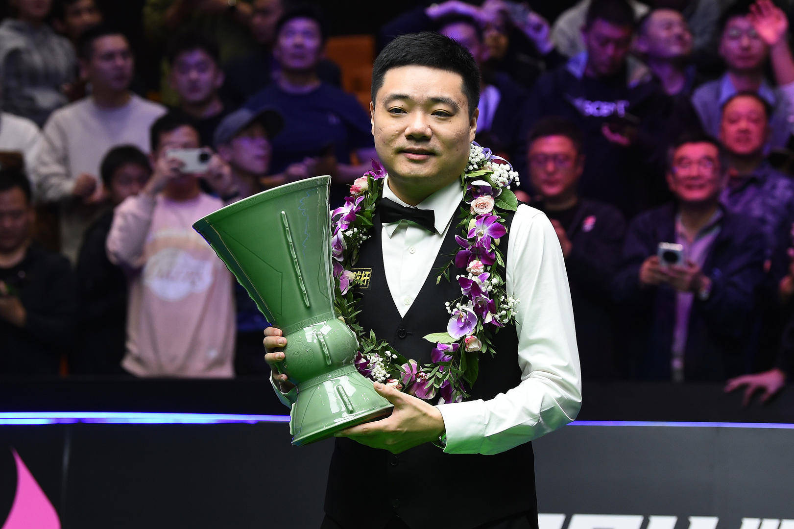 终结5年冠军荒<strong></p>
<p>etf币</strong>,37岁的丁俊晖感叹:球迷和我都辛苦,还好我们都挺过来了