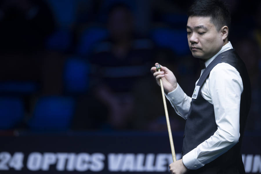 铁打的丁俊晖<strong></p>
<p>etf币</strong>,流水的中国小将,中国一哥喜提17.5万英镑继续“黄金期”