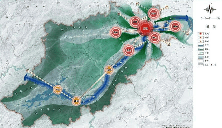 临平确定纳入杭州中心城区范围! 剑指新“中心”<strong></p>
<p>etf币</strong>,临平数智城如何发力?