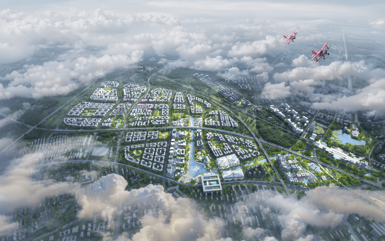 临平确定纳入杭州中心城区范围! 剑指新“中心”<strong></p>
<p>etf币</strong>,临平数智城如何发力?